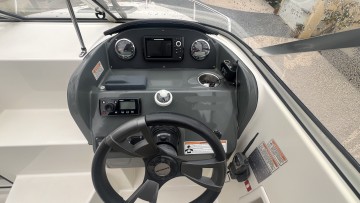 QUICKSILVER - 595 CRUISER à vendre