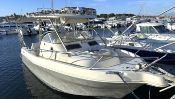 QUICKSILVER - 750 COMMANDER à vendre