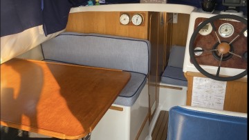 QUICKSILVER - 650 CAMPING à vendre