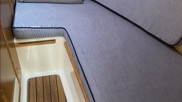 QUICKSILVER - 650 CAMPING à vendre