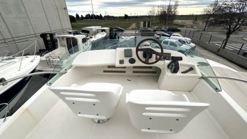 JEANNEAU - MERRY FISHER 925 FLY à vendre