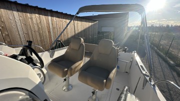 JEANNEAU - CAP CAMARAT 7.5 WA à vendre