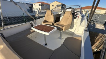 JEANNEAU - CAP CAMARAT 7.5 WA à vendre