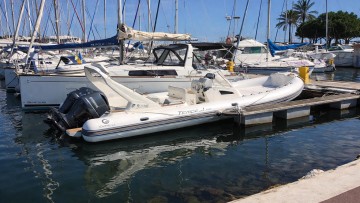 CAPELLI - TEMPEST 1000 à vendre