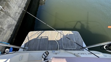 JEANNEAU - MERRY FISHER 8 à vendre