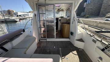 JEANNEAU - MERRY FISHER 8 à vendre