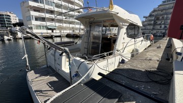 JEANNEAU - MERRY FISHER 8 à vendre