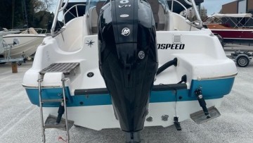 JEANNEAU - CAP CAMARAT 755 WA à vendre