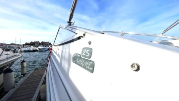 CHRIS CRAFT - CROWNE 25 à vendre