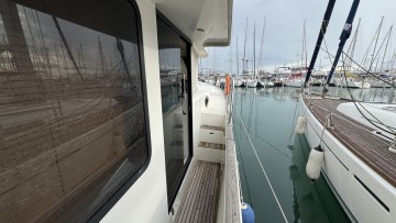 BENETEAU - SWIFT TRAWLER 44 à vendre