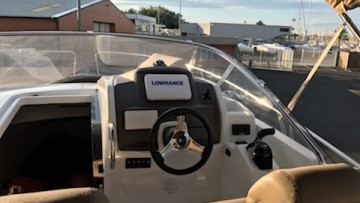 JEANNEAU - CAP CAMARAT 8.5 WA à vendre