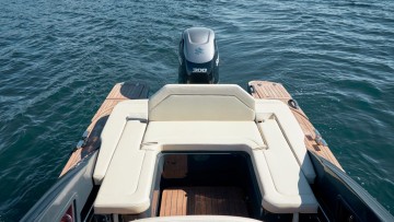 CLEAR MARINE - LIBRA CABIN 750 à vendre