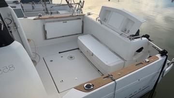 JEANNEAU - MERRY FISHER 855 à vendre