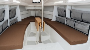 MAREE HAUTE - DJANGO 8S à vendre