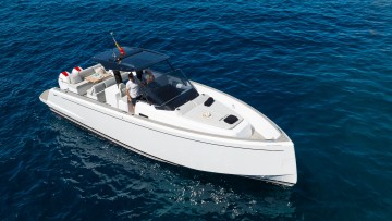 PARDO YACHT - PARDO 38 à vendre