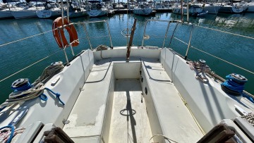 DUFOUR - 31 à vendre