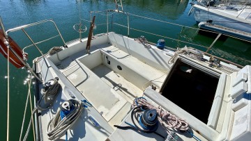 DUFOUR - 31 à vendre