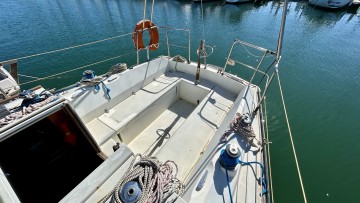 DUFOUR - 31 à vendre