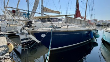 DUFOUR - SORTILEGE 41 à vendre