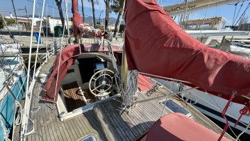 DUFOUR - SORTILEGE 41 à vendre