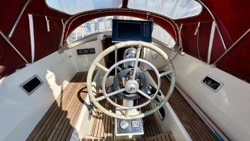 DUFOUR - SORTILEGE 41 à vendre