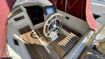 DUFOUR - SORTILEGE 41 à vendre