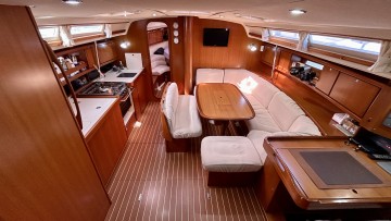 DUFOUR - 455 GRAND LARGE à vendre