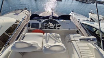 FAIRLINE - PHANTOM 40 à vendre