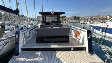 FJORD - 40 OPEN à vendre