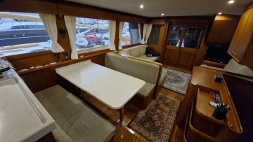 GRAND BANK'S - 52 EUROPA HERITAGE à vendre