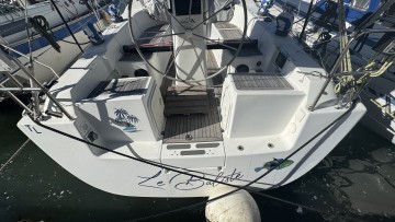 HANSE - 370 à vendre