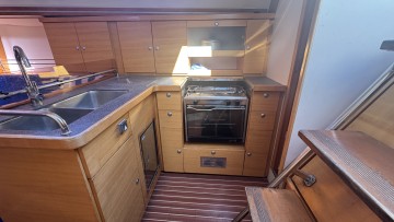 HANSE - 370 à vendre