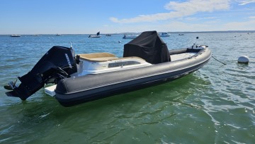 JOKER BOAT - Clubman 24 à vendre