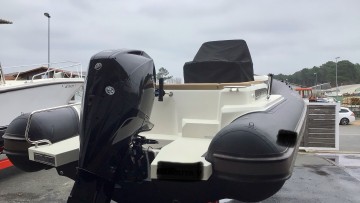 JOKER BOAT - Clubman 24 à vendre