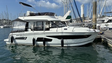 JEANNEAU - MERRY FISHER 1095 FLY à vendre
