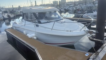 BENETEAU - ANTARES 7.80 à vendre