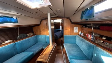 BENETEAU - FIRST 375 à vendre