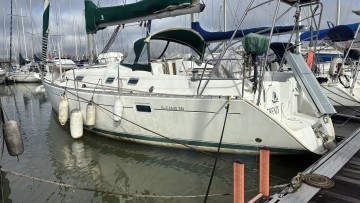 BENETEAU - OCEANIS 381 à vendre