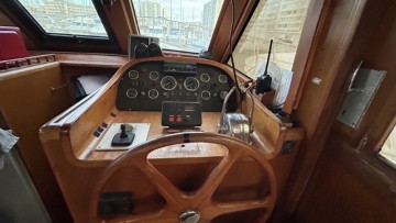 OCEAN ALEXANDER - ALEXANDER 38 à vendre
