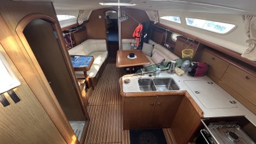 JEANNEAU - SUN ODYSSEY 37 à vendre