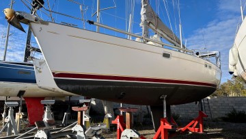 BENETEAU - OCEANIS 461 à vendre