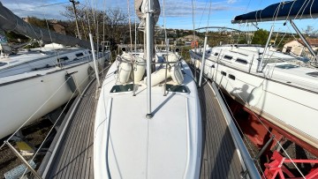 BENETEAU - OCEANIS 461 à vendre