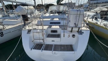 BENETEAU - OCEANIS 44 CC à vendre
