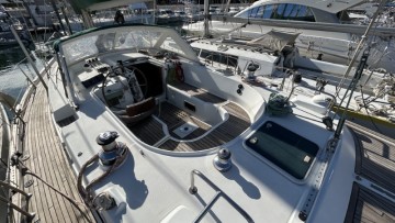 BENETEAU - OCEANIS 44 CC à vendre