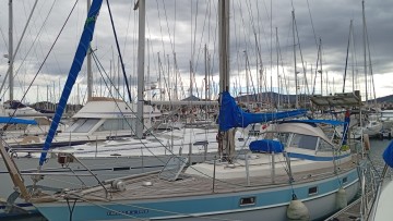 Hallberg-Rassy - 352 à vendre