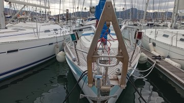 Hallberg-Rassy - 352 à vendre