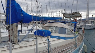 Hallberg-Rassy - 352 à vendre