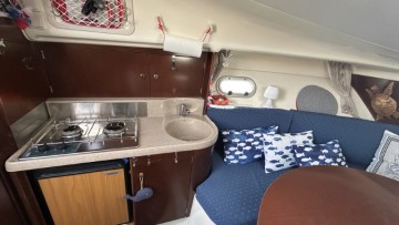 JEANNEAU - LEADER 805 DIESEL à vendre