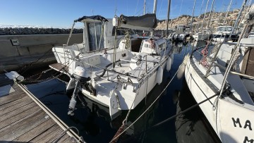INDIGO YACHTS - KERKENA 7.60 à vendre