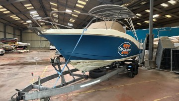 JEANNEAU - CAP CAMARAT 755 WA à vendre